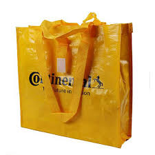 Custom Polypropylene Bag